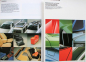 Preview: Mercedes-Benz Modelprogram 1983 "Sonderausstattungen" Carbrochure (1215)